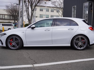 MERCEDES-BENZ A-CLASS AMG - 2