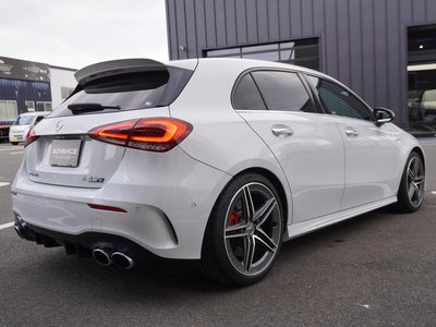 MERCEDES-BENZ A-CLASS AMG - 10