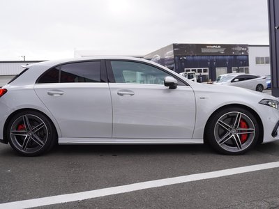 MERCEDES-BENZ A-CLASS AMG - 3