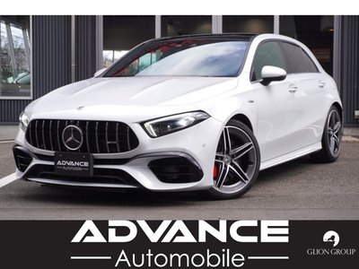 MERCEDES-BENZ A-CLASS AMG - 1