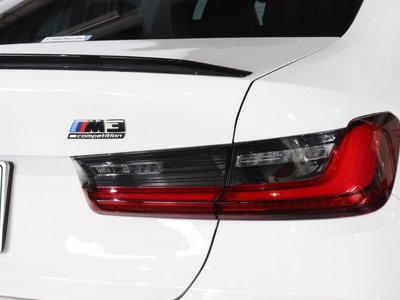 صورة مصغرة 15 لـ 2024 BMW M3 SEDAN