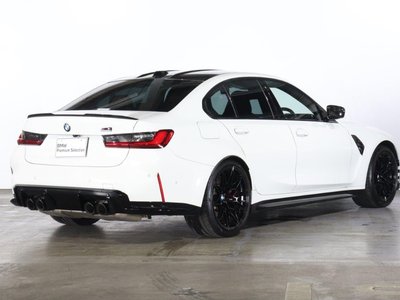 صورة 2 لـ 2024 BMW M3 SEDAN