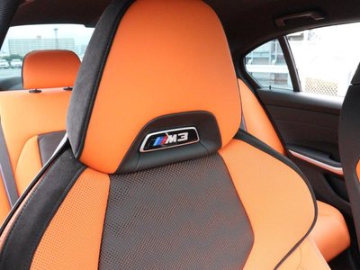 صورة مصغرة 22 لـ 2024 BMW M3 SEDAN