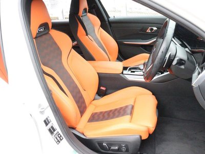 صورة مصغرة 21 لـ 2024 BMW M3 SEDAN