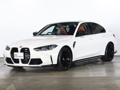صورة 1 لـ 2024 BMW M3 SEDAN