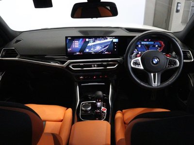 صورة مصغرة 18 لـ 2024 BMW M3 SEDAN