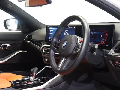 صورة مصغرة 19 لـ 2024 BMW M3 SEDAN