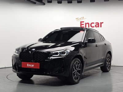 BMW X4 - 1