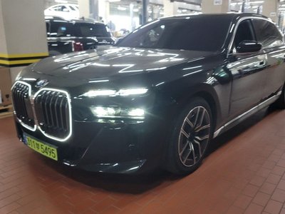 2025 BMW 7 SERIES 照片 5