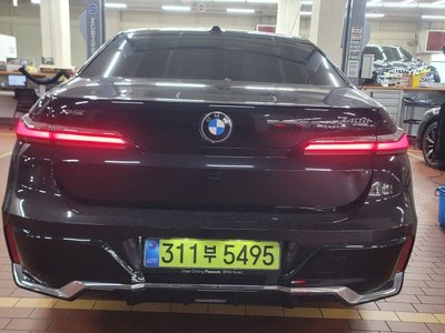 2025 BMW 7 SERIES 照片 3