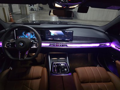 2025 BMW 7 SERIES 照片 5