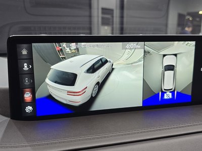 2020 Genesis GV80 thumbnail 20