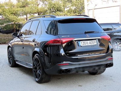 MERCEDES-BENZ GLE - 2