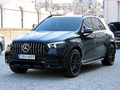 MERCEDES-BENZ GLE - 4