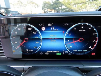 MERCEDES-BENZ GLE - 9