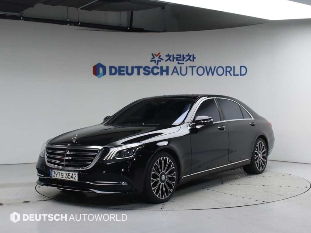 MERCEDES-BENZ S-CLASS - View 1