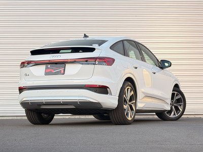 2026 AUDI Q4 SPORTBACK E-TRON — миниатюра 34