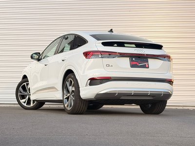 2026 AUDI Q4 SPORTBACK E-TRON — миниатюра 39