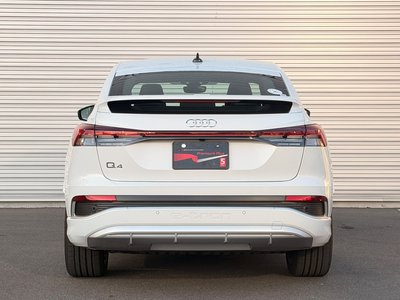 2026 AUDI Q4 SPORTBACK E-TRON — миниатюра 35