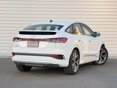 2026 AUDI Q4 SPORTBACK E-TRON — фото 7