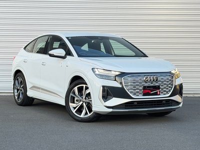 2026 AUDI Q4 SPORTBACK E-TRON — миниатюра 29