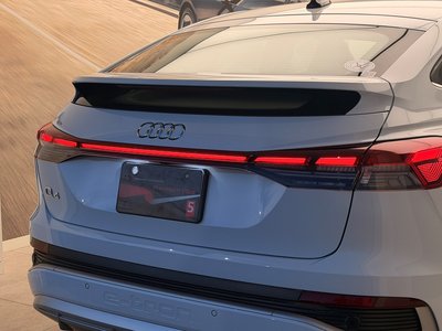 2026 AUDI Q4 SPORTBACK E-TRON — миниатюра 42