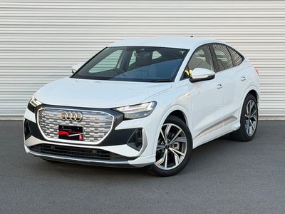 2026 AUDI Q4 SPORTBACK E-TRON — миниатюра 23