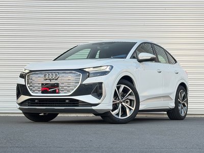 2026 AUDI Q4 SPORTBACK E-TRON — миниатюра 25