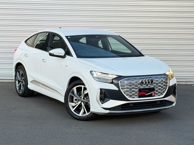 2026 AUDI Q4 SPORTBACK E-TRON — миниатюра 28
