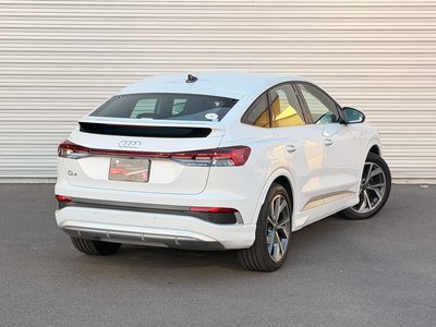 2026 AUDI Q4 SPORTBACK E-TRON — миниатюра 32