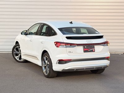 2026 AUDI Q4 SPORTBACK E-TRON — миниатюра 37