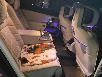 2025 BMW I7 — миниатюра 13