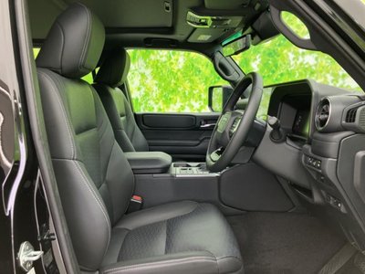 2025 Toyota LAND CRUISER 250 — фото 4