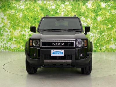 صورة مصغرة 47 لـ 2025 Toyota LAND CRUISER 250