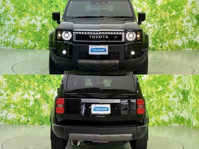 صورة مصغرة 56 لـ 2025 Toyota LAND CRUISER 250