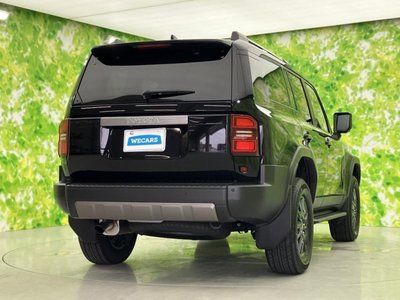 2025 Toyota LAND CRUISER 250 — фото 3