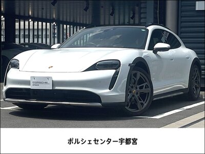 PORSCHE TAYCAN CROSS TURISMO