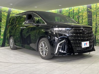 2023 TOYOTA ALPHARD 缩略图 17