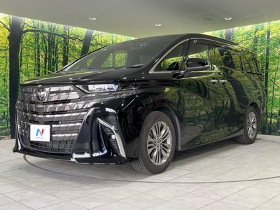 2023 TOYOTA ALPHARD 缩略图 24