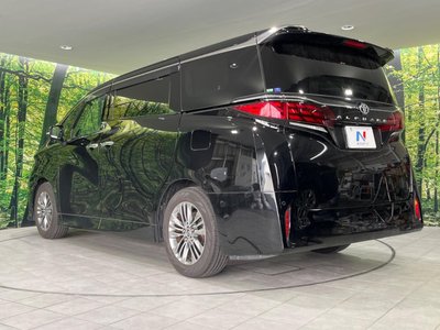 2023 TOYOTA ALPHARD 缩略图 27