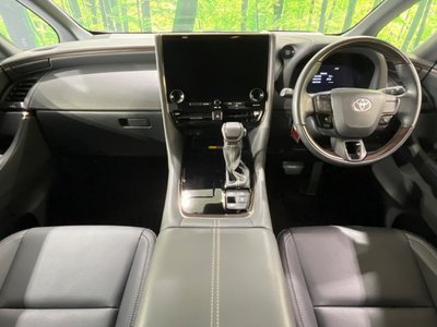 TOYOTA ALPHARD - 2