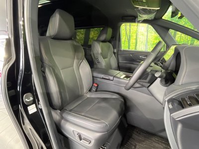 TOYOTA ALPHARD - 8