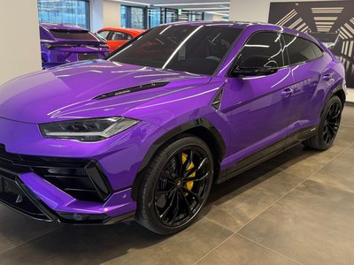 LAMBORGHINI URUS - 6