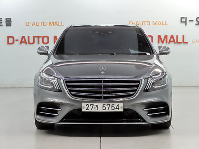 2018 Mercedes-BENZ S-CLASS 照片 5