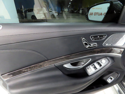 2018 Mercedes-BENZ S-CLASS 照片 8