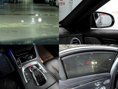 2018 Mercedes-BENZ S-CLASS 照片 7
