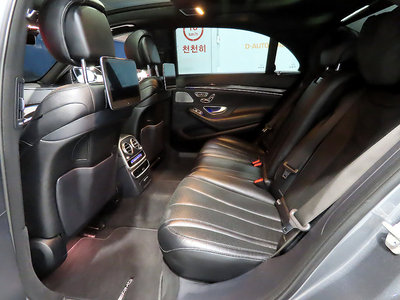 2018 Mercedes-BENZ S-CLASS 缩略图 12