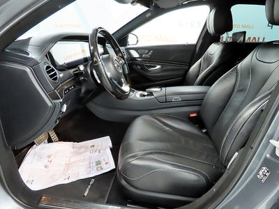 2018 Mercedes-BENZ S-CLASS 照片 10