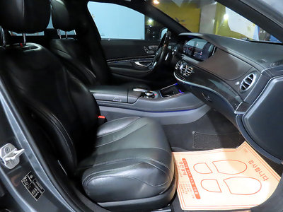 2018 Mercedes-BENZ S-CLASS 缩略图 11