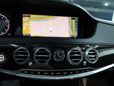 2018 Mercedes-BENZ S-CLASS 缩略图 13